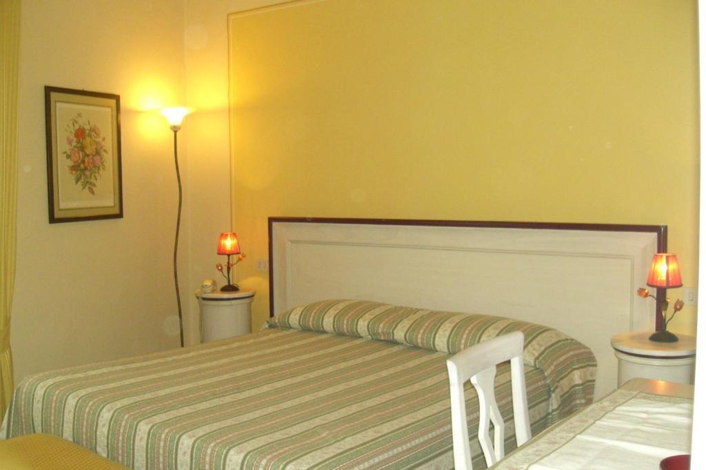 Hotel Alpino Барґа Номер фото